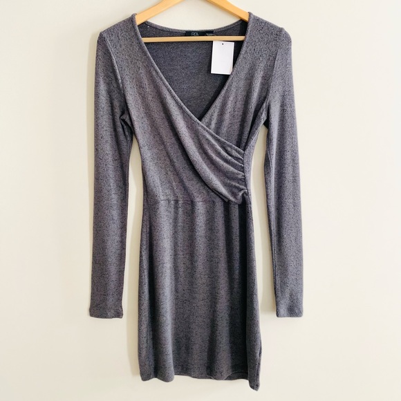 RDI Faux Wrap Dress - Picture 1 of 5